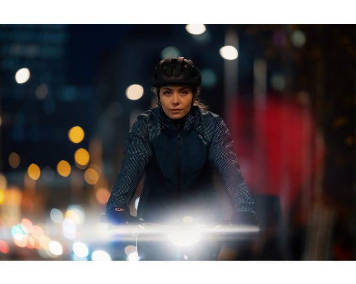 MOON RIGEL LITE FRONT 500 & HELIX LITE REAR 100 LUMENS LIGHT SET