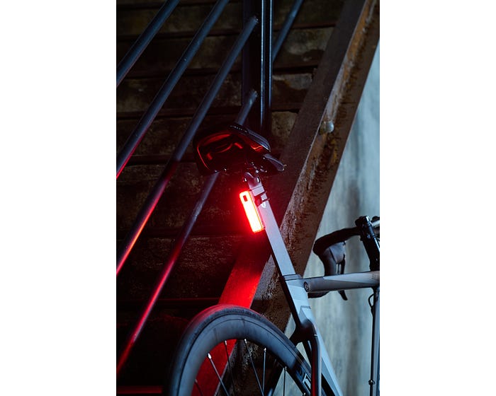 MOON RIGEL LITE FRONT 500 & HELIX LITE REAR 100 LUMENS LIGHT SET