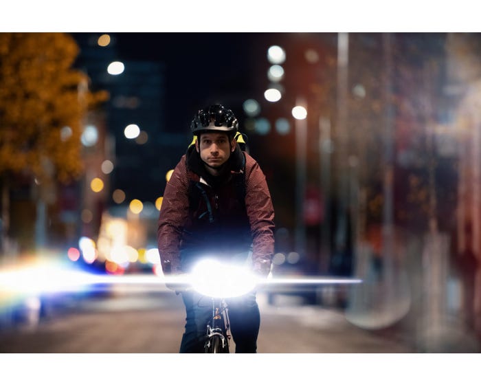 MOON RIGEL PRO FRONT LIGHT 1000 LUMENS