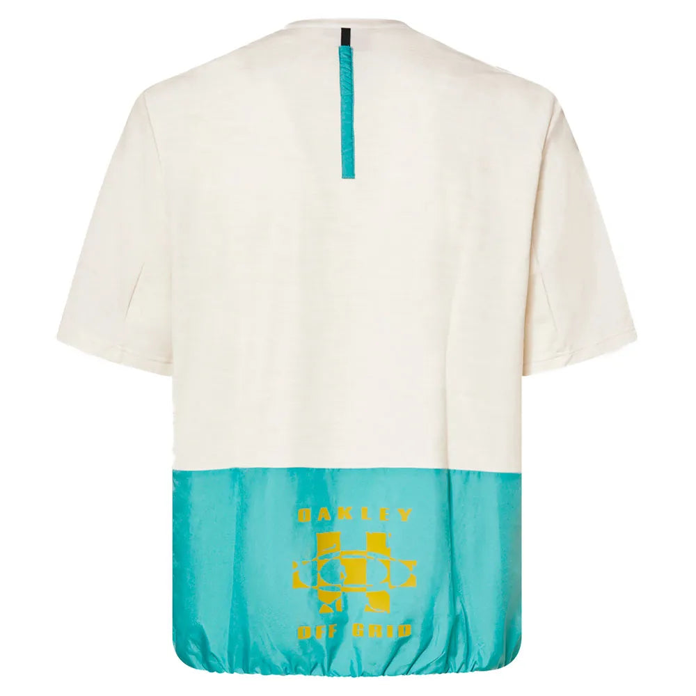 OAKLEY Off Gird Short Sleeve Tech Tee Jersey