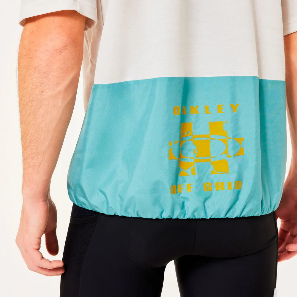 OAKLEY Off Gird Short Sleeve Tech Tee Jersey