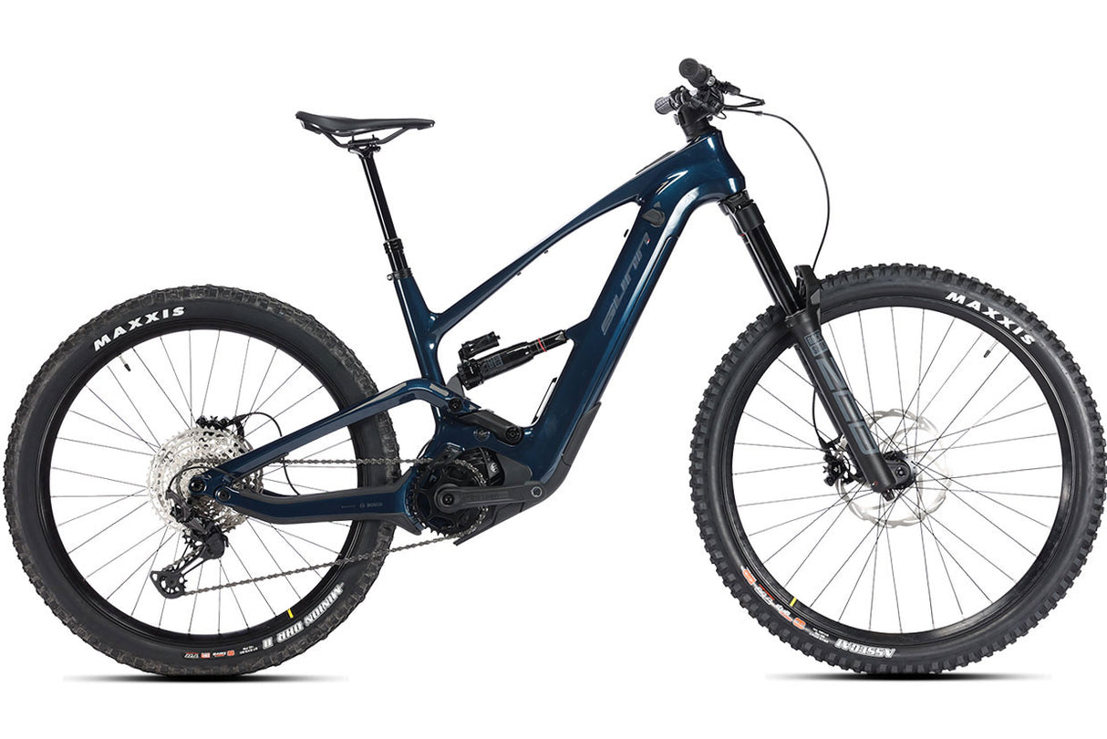 SUNN Bikes MY25 One S1 – Enduro E-MTB