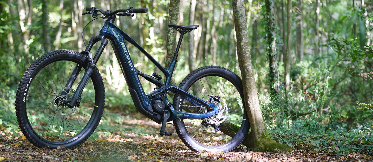 SUNN Bikes MY25 One S1 – Enduro E-MTB