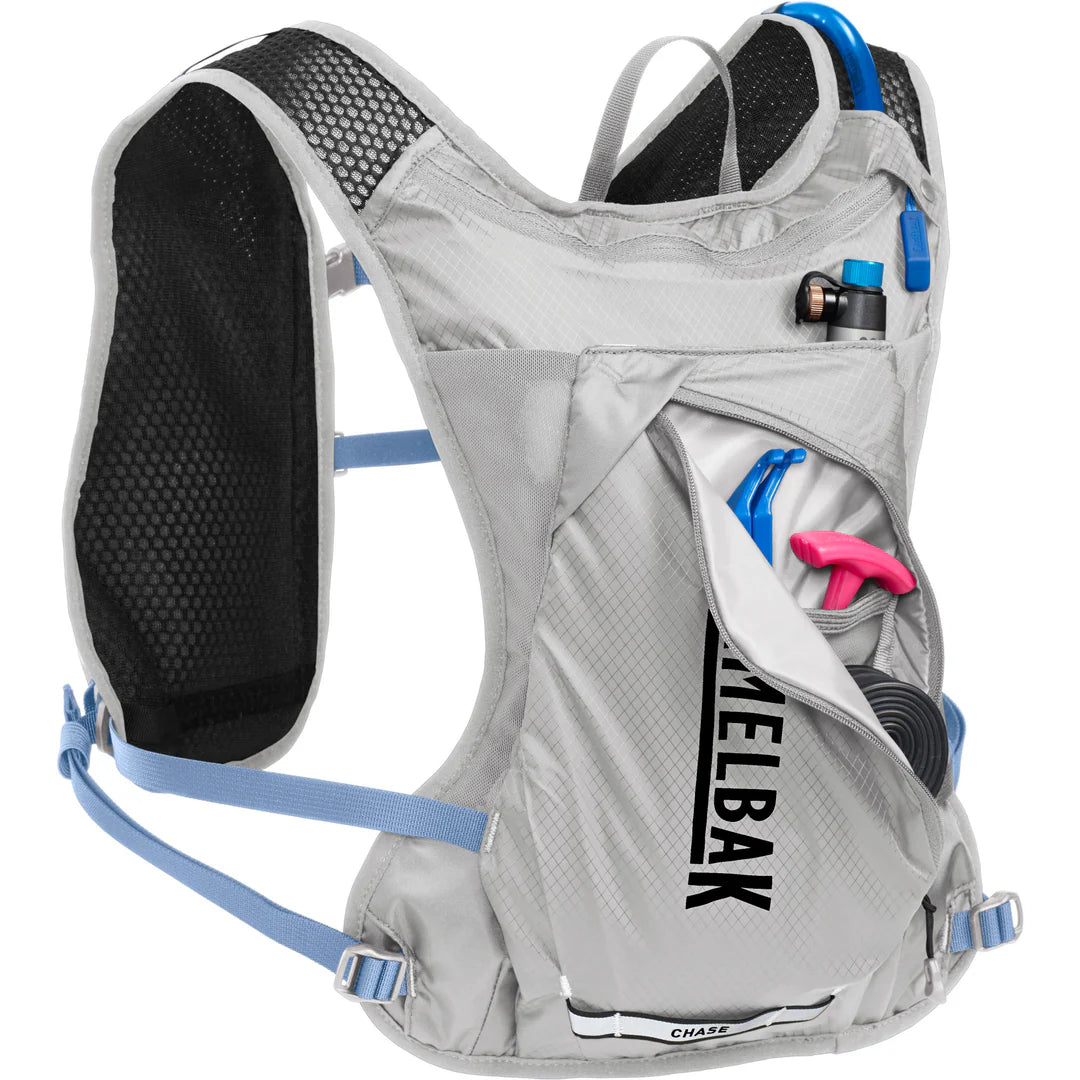 CAMELBAK Women's Chase Race 4 Vest 1.5L Vapor Blue