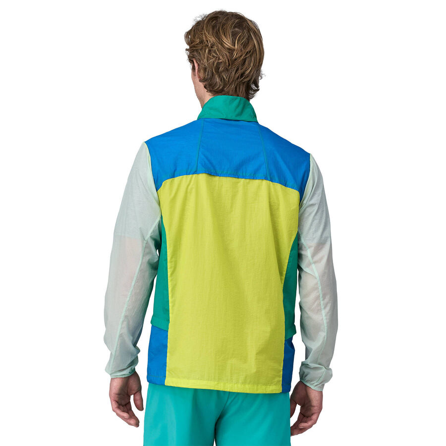 Patagonia Mens Houdini Stash 1/2 ZIP Pullover