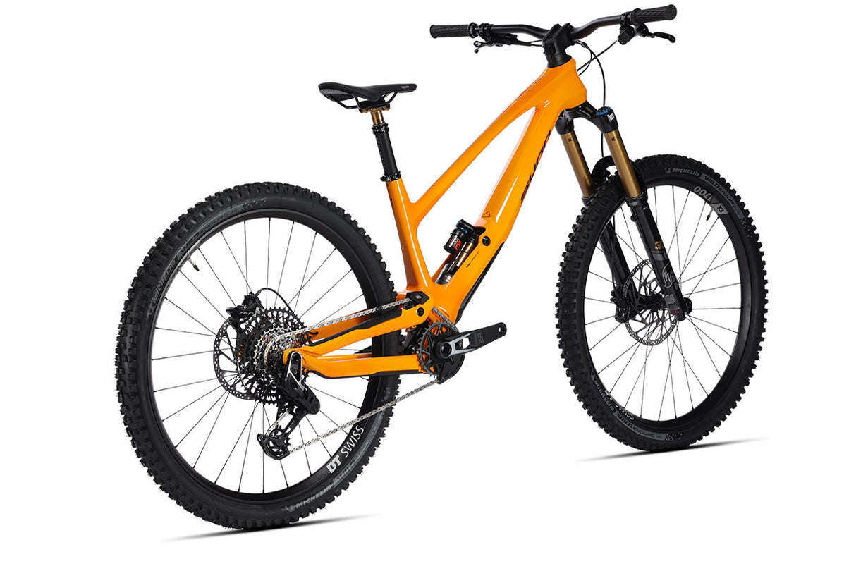 SUNN Bikes MY25 Radical Factory Enduro MTB