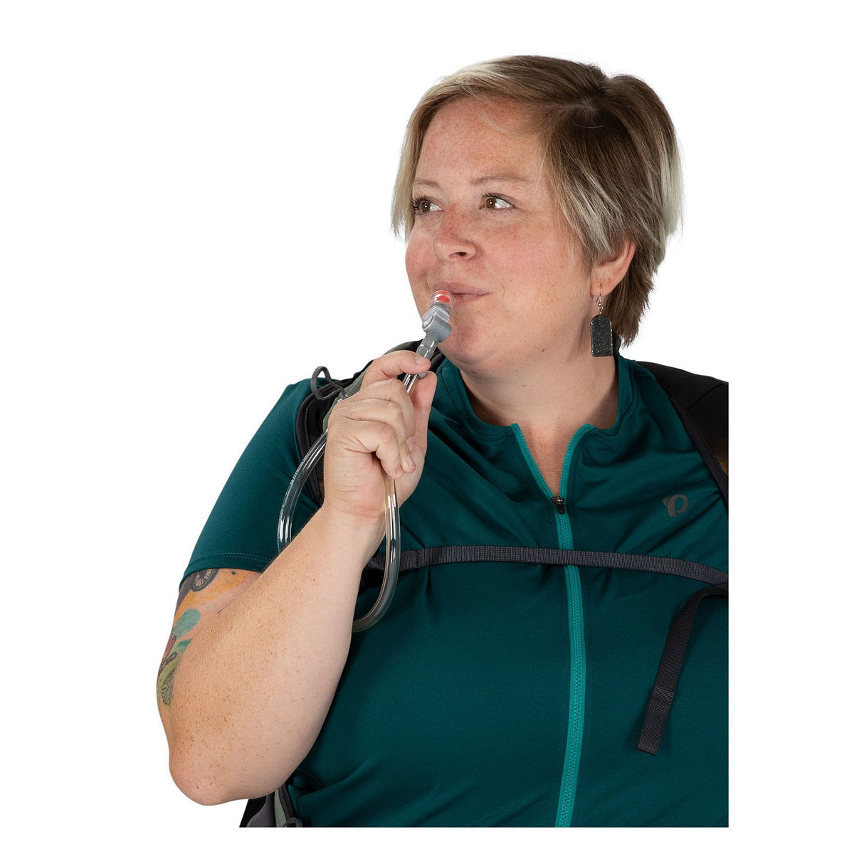 Osprey Raven 14 Pack Extended Fit - Space Travel/Toffee Orange