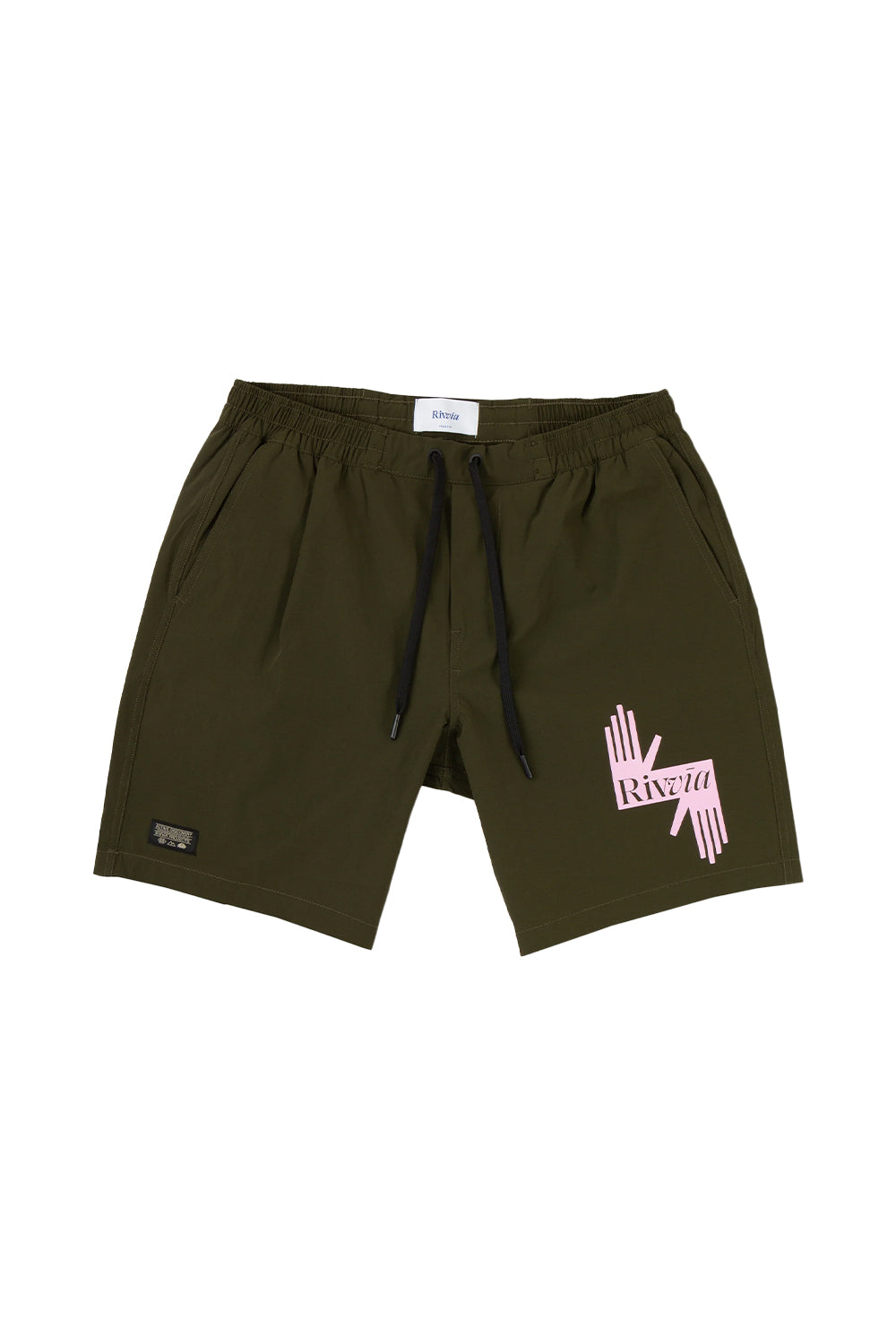 Rivvia Projects Hands Down Daily Ride Short