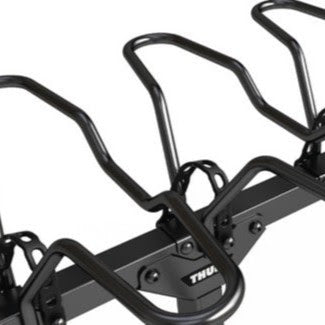 THULE ReVert Vertical Bike Car Rack (4 Bikes)