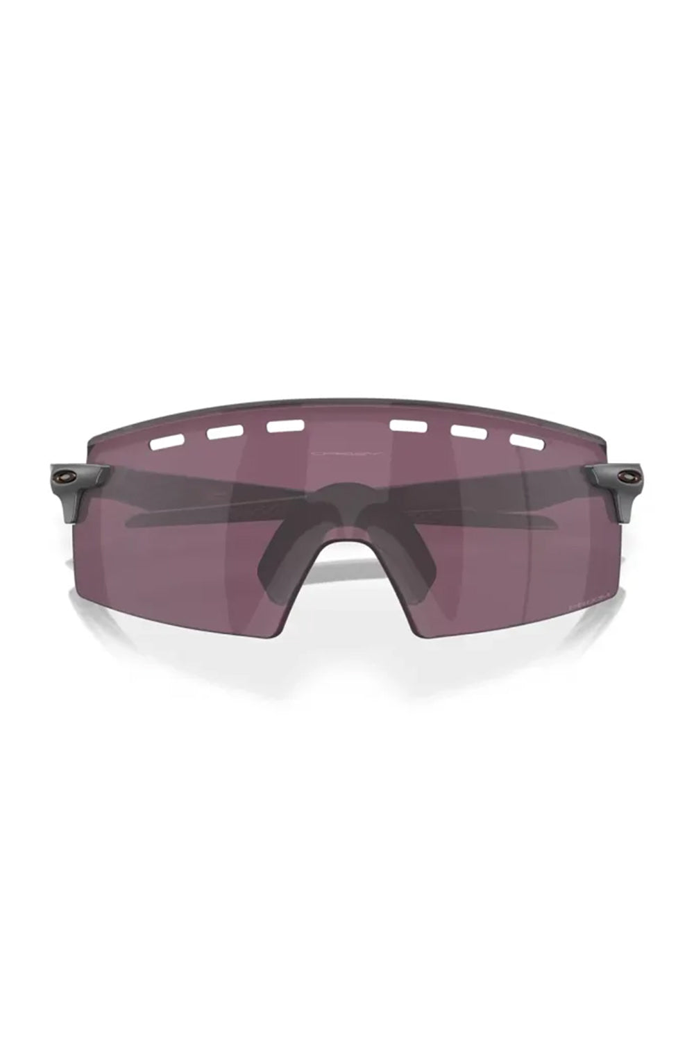 Oakley Encoder Strike Sunglasses - Matte Grey Smoke W/ Prizm Road Black Lens