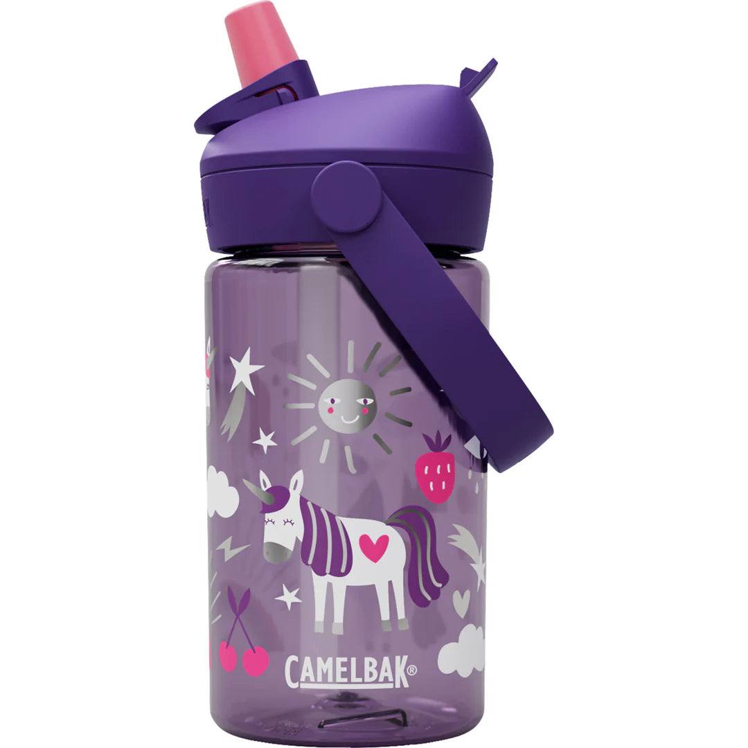 CAMELBAK Thrive Flip Straw Kids Bottle 400ml