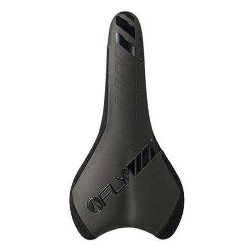 SDG I-FLY 2.0 I-BEAM SADDLE BLACK | BLACK KEV | BLACK GLOSS