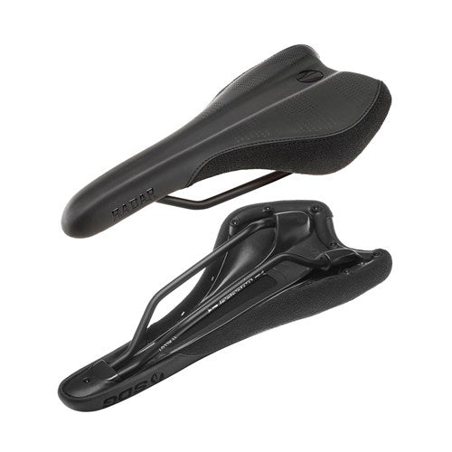 SDG RADAR MTN SADDLE CRO-MO RAIL BLACK | BLACK | BLACK