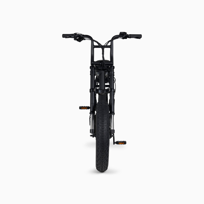 Pedal Electric Core Black Electric Bike
