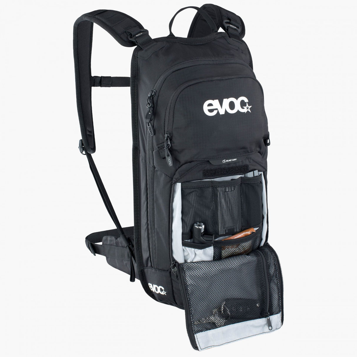 EVOC Stage Pack 6L 2L Bladder - Black