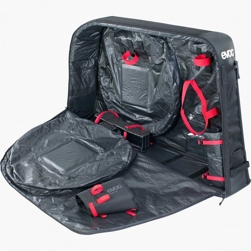 EVOC Pro Travel Bike Bag - 305L Black