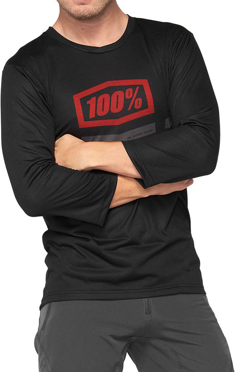 100% 2021 AIRMATIC 3/4 JERSEY