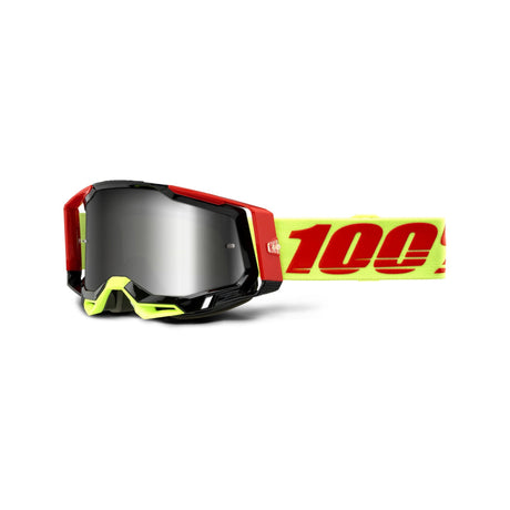 100% Racecraft 2 Goggles
