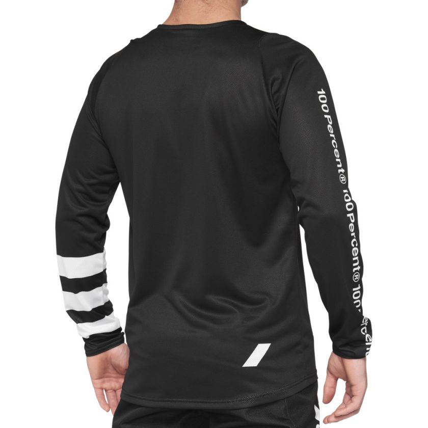 100% 2021 R-Core Long Sleeve MTB Jersey