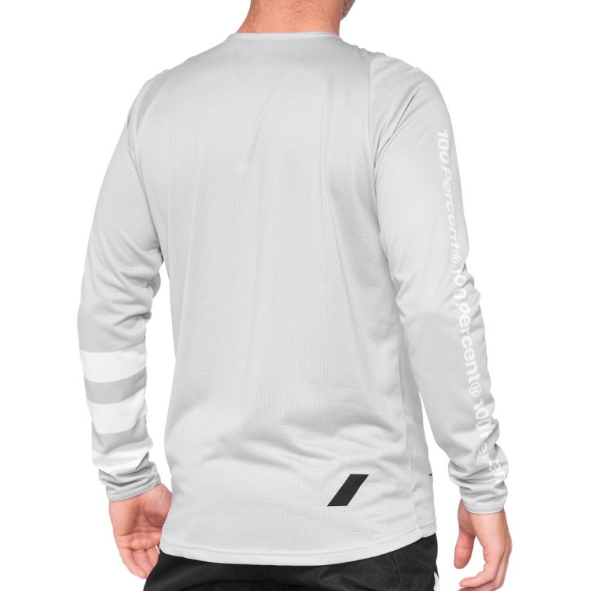 100% 2021 R-Core Long Sleeve MTB Jersey