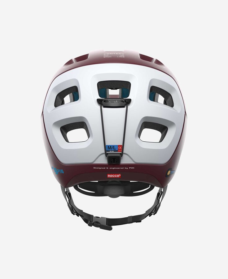 POC Tectal Race Spin Adult Mountain Bike Helmet
