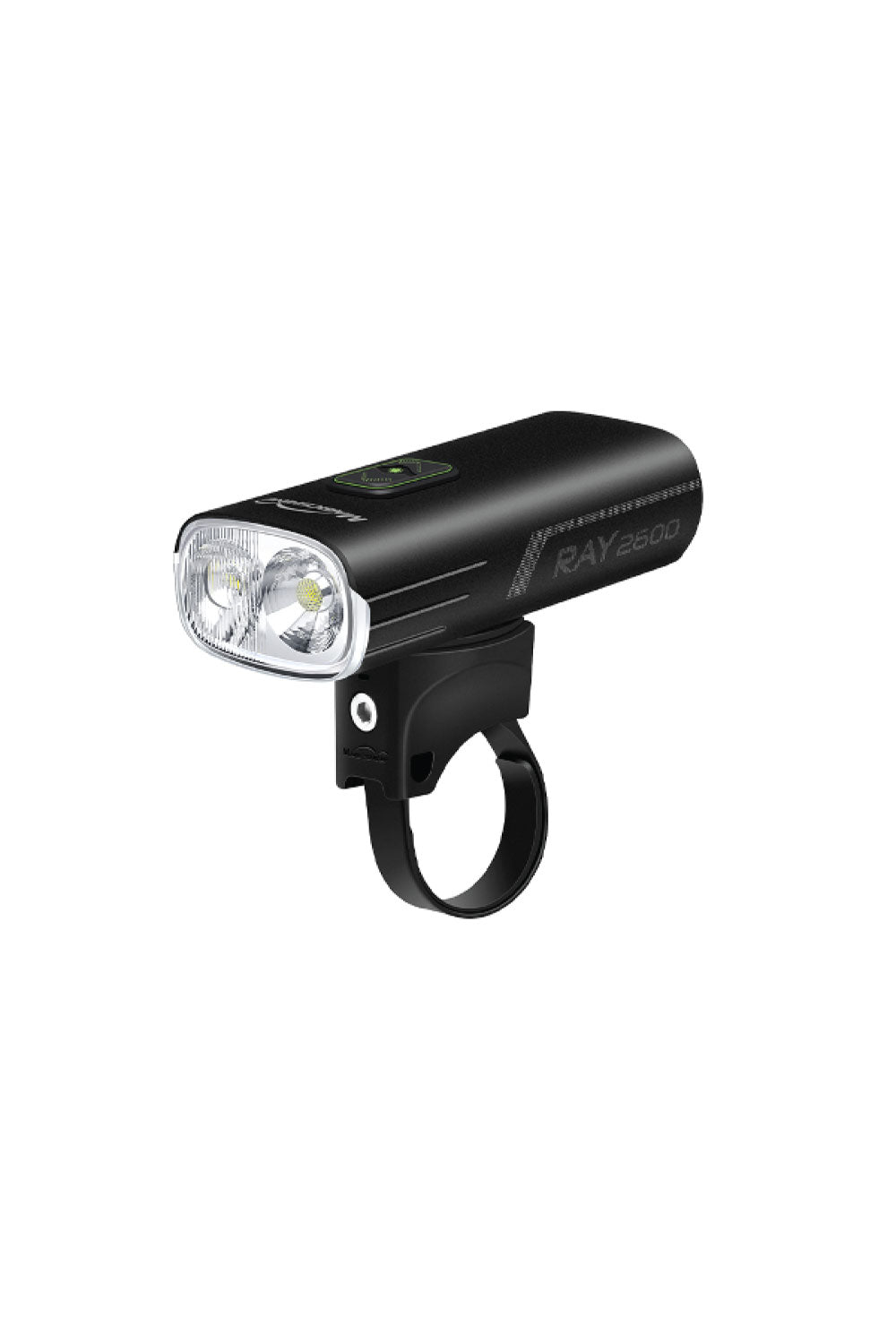 MAGICSHINE Ray 2600 Front Light USB C Garmin Mount IPX6