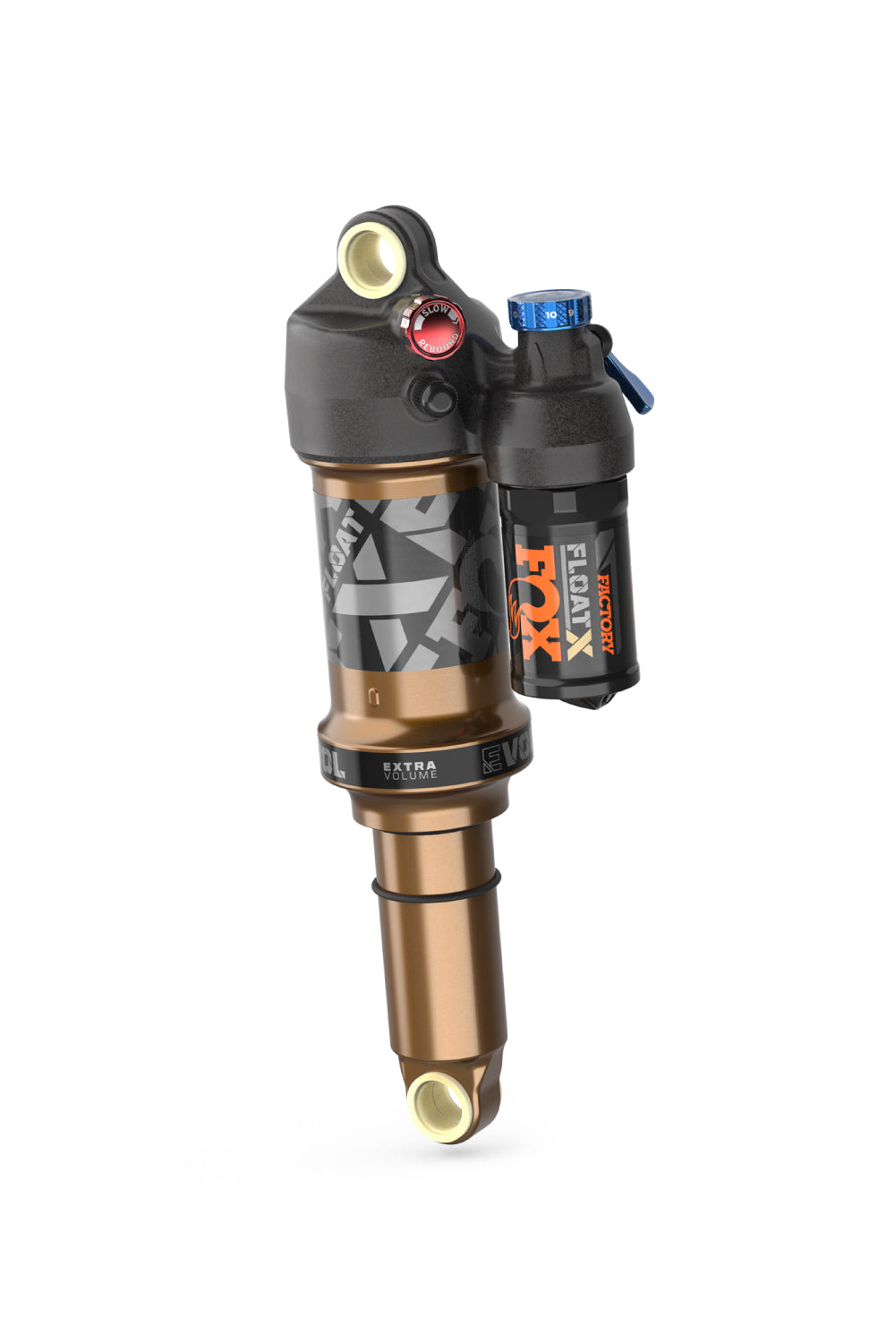 FOX 2022 Factory Float X Metric Shock
