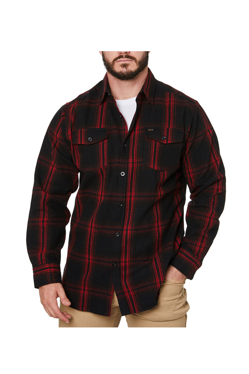 UNIT Newtown Flannel