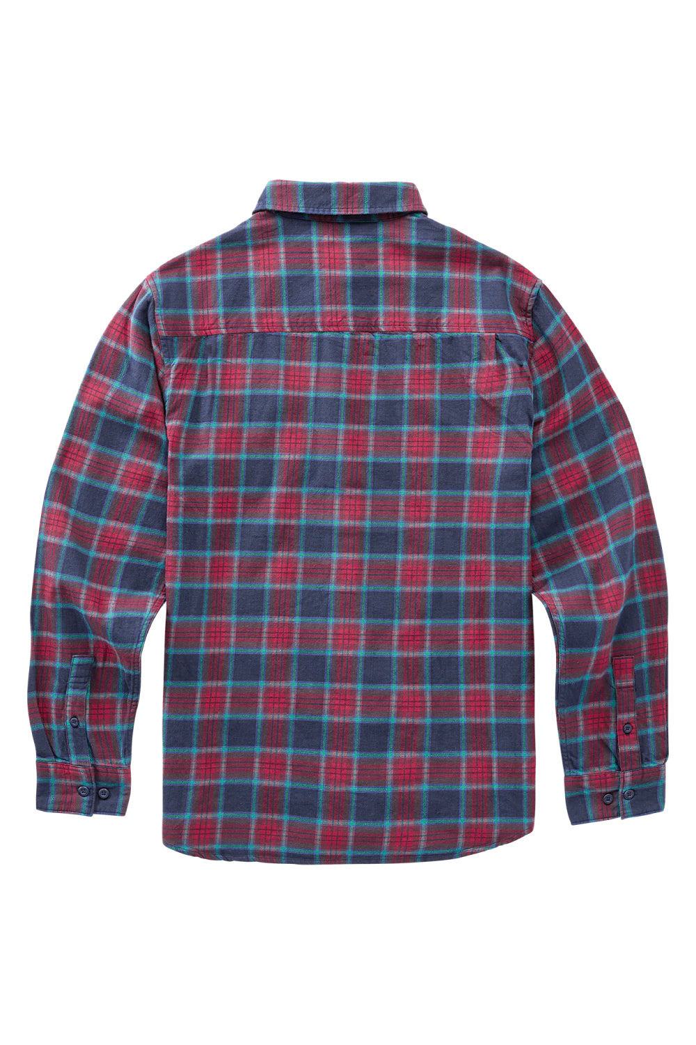 Etnies Deadbeat Long Sleeve Flannel