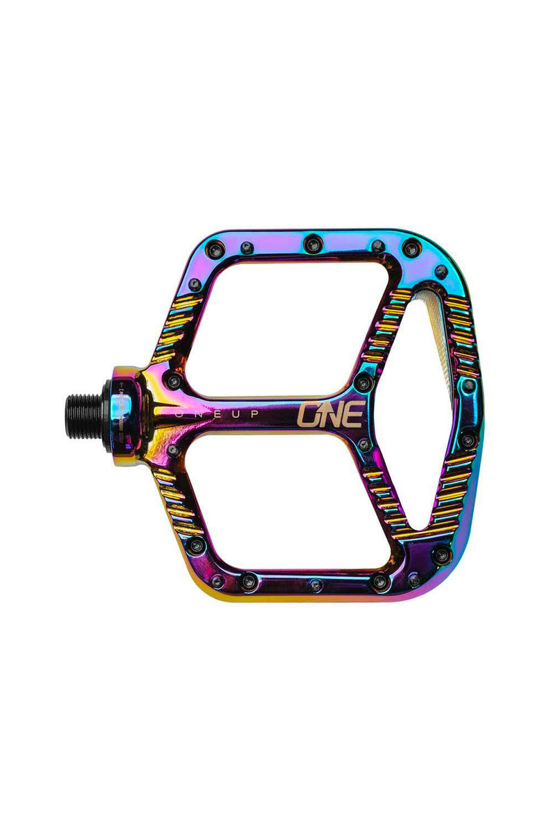 rainbow pedale OneUp Components Aluminium Pedals – Drift Bikes