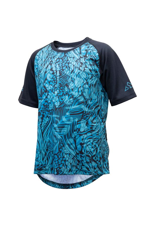 SENDY Youth Sent It Short Sleeve MTB Jersey