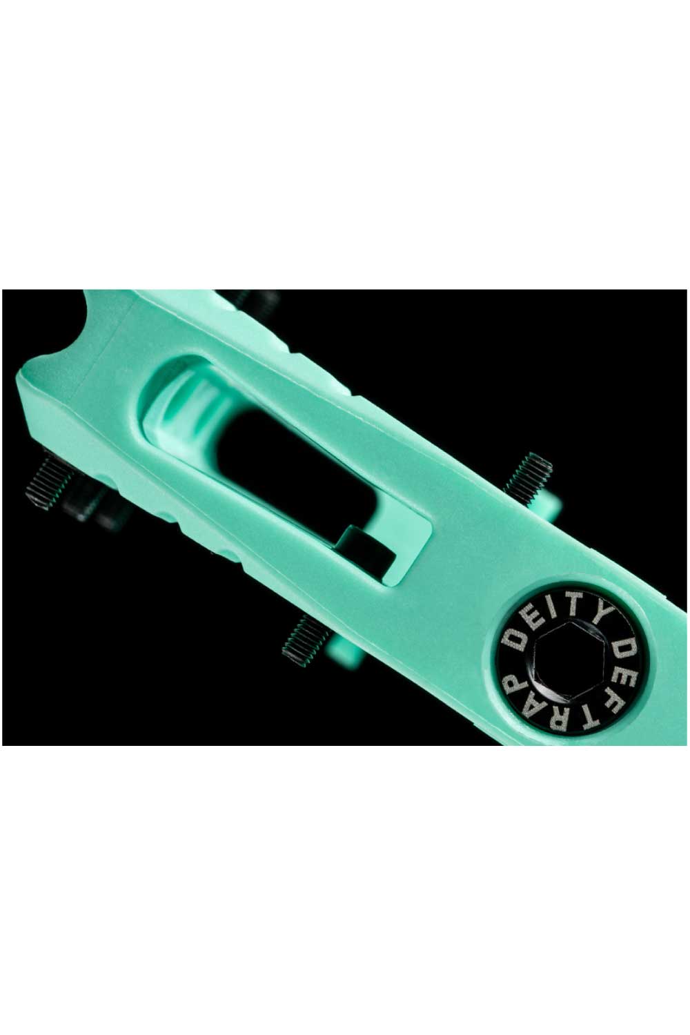 Deity DEFTRAP Bike Pedals