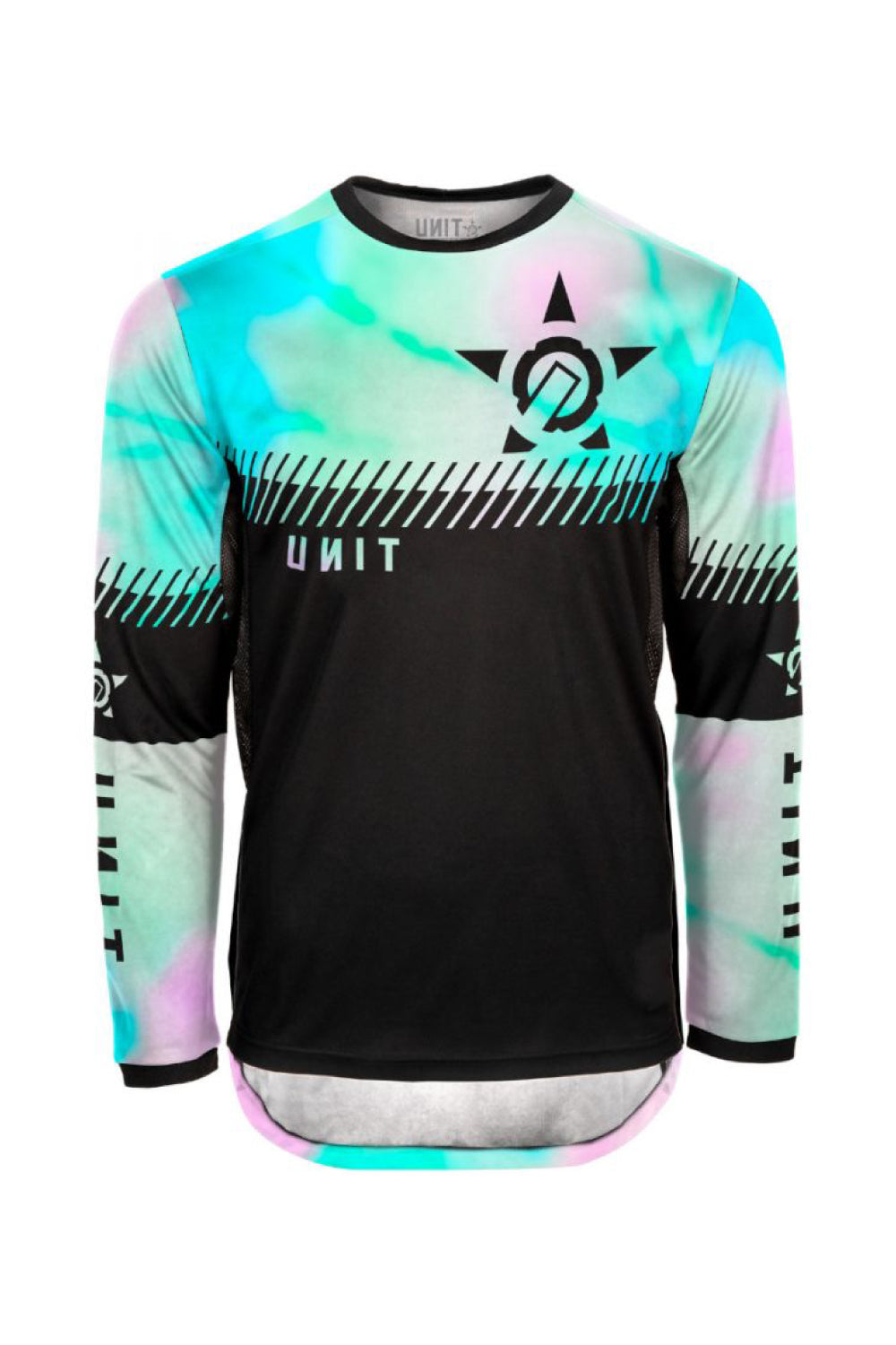 UNIT Sky High Long Sleeve Jersey Multicolour 2022