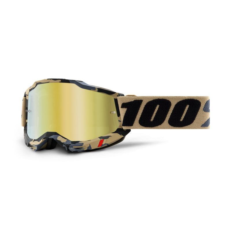 100% ACCURI 2 MTB Goggles