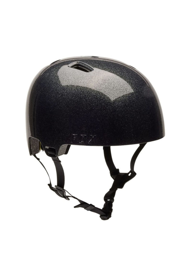 Fox Rccing 2023 YOUTH Flight MIPS Helmet - Silver Metal