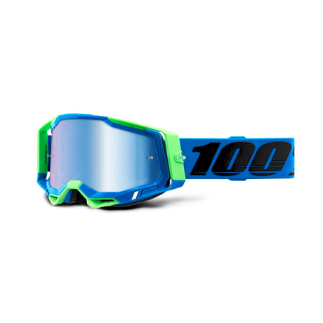 100% Racecraft 2 Goggles