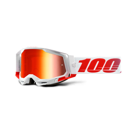 100% Racecraft 2 Goggles