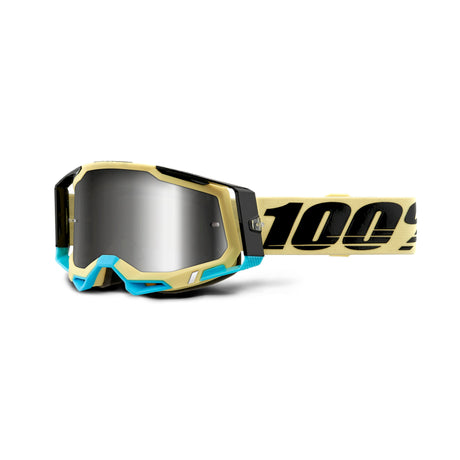 100% Racecraft 2 Goggles