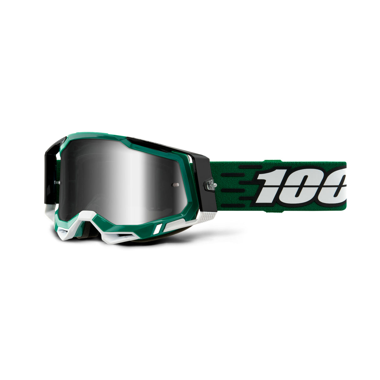100% Racecraft 2 Goggles
