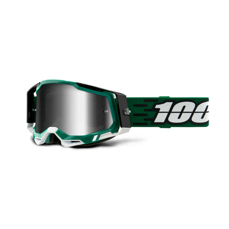 100% Racecraft 2 Goggles