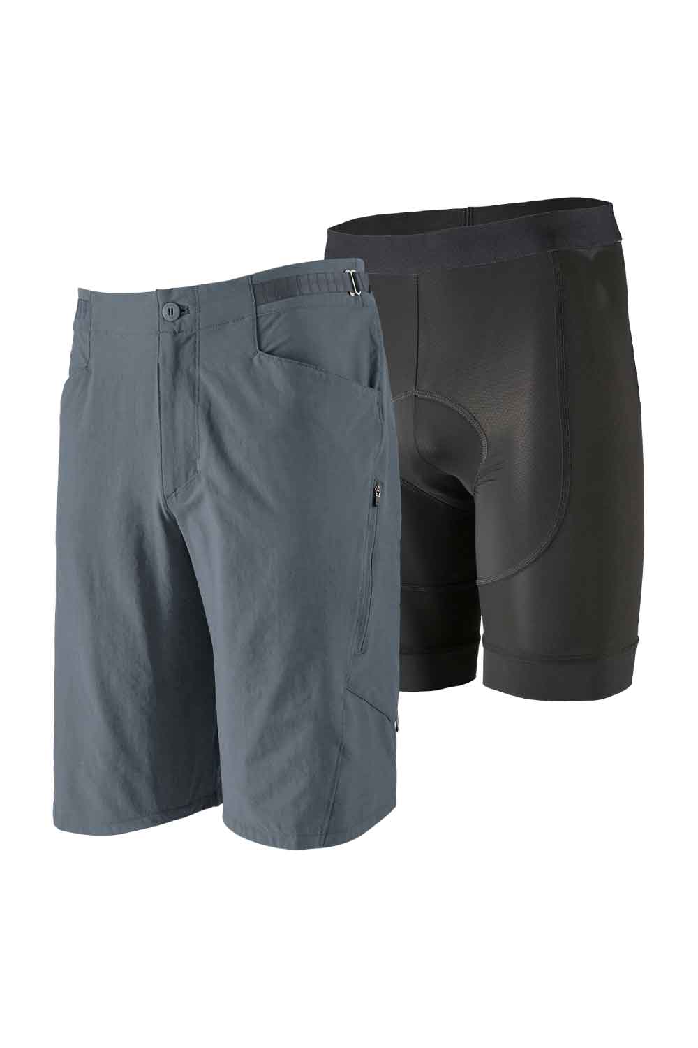 Patagonia Men's Dirt Craft Bike Shorts With Liner