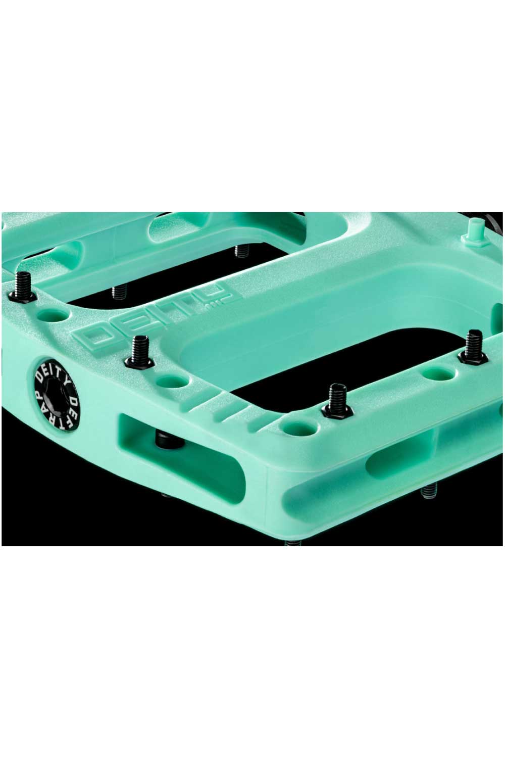 Deity DEFTRAP Bike Pedals