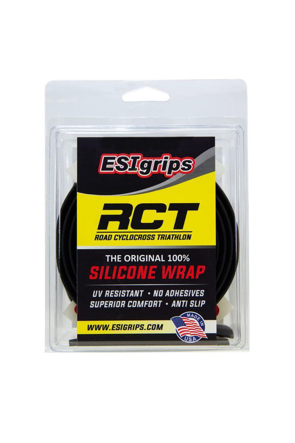 ESI Road Bar Tape Black
