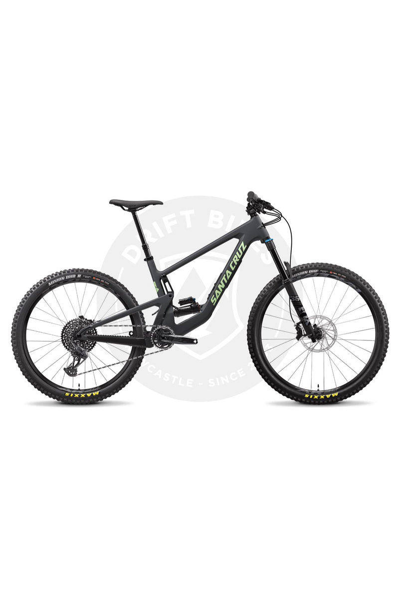 Santa Cruz 2023 Bronson C S-Kit MX Bike – Drift Bikes