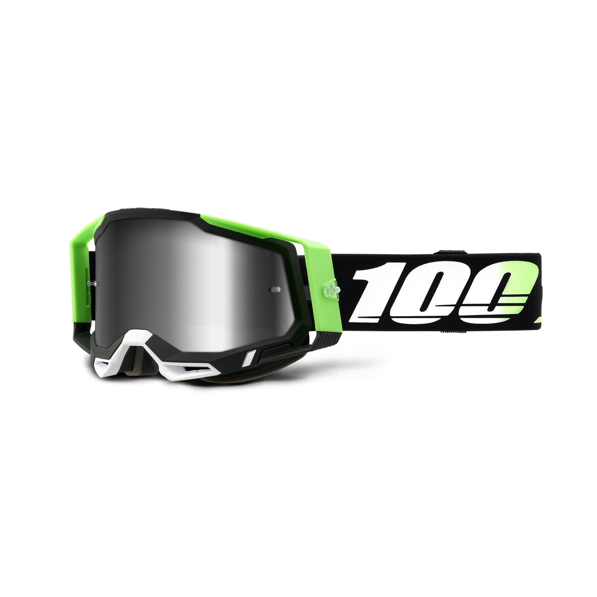 100% Racecraft 2 Goggles