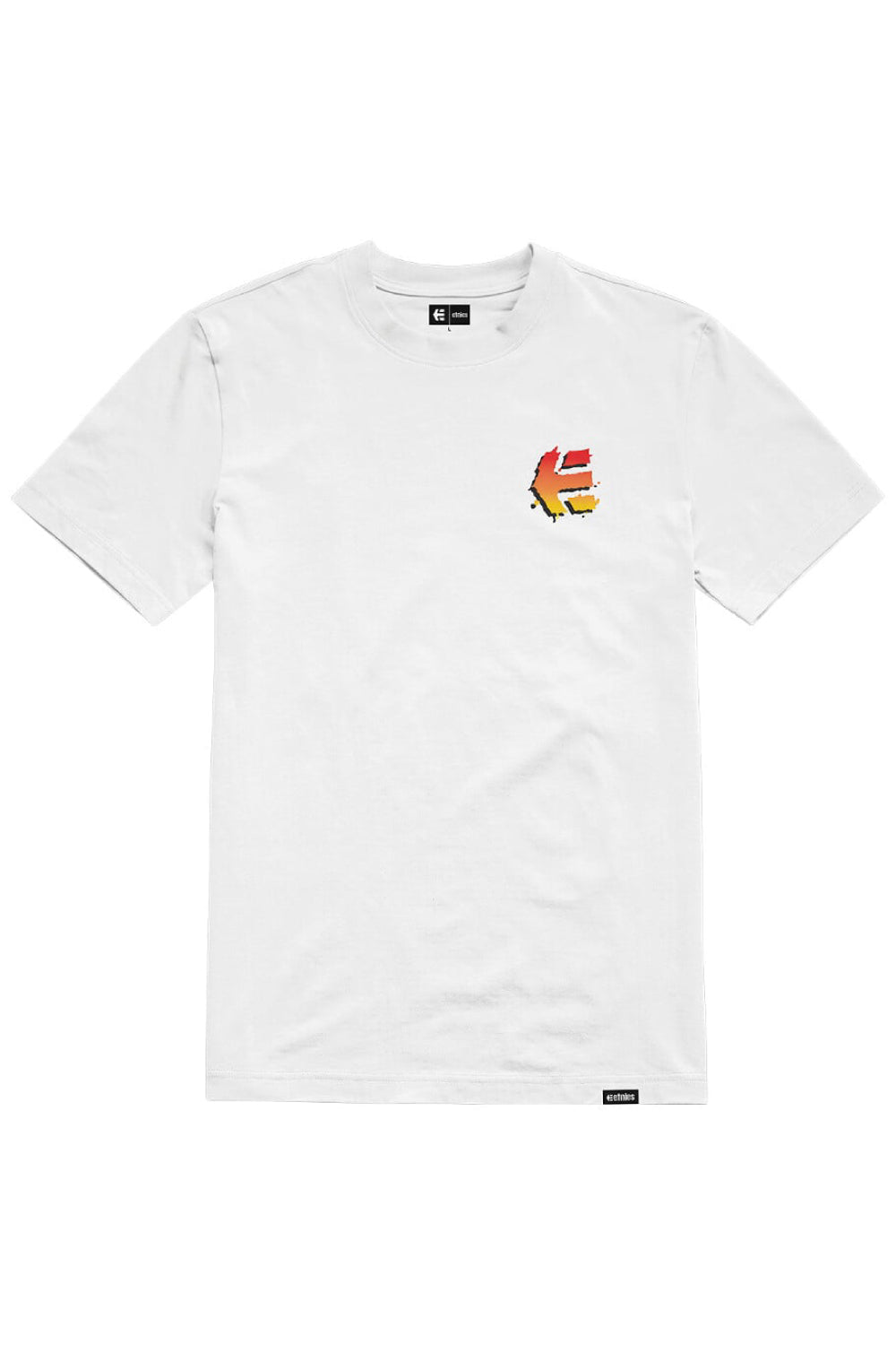 ETNIES RAD POSTER TEE