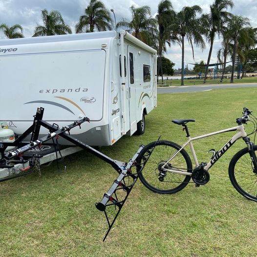 Dirty Possum Bike Racks - 6 Bike Rack