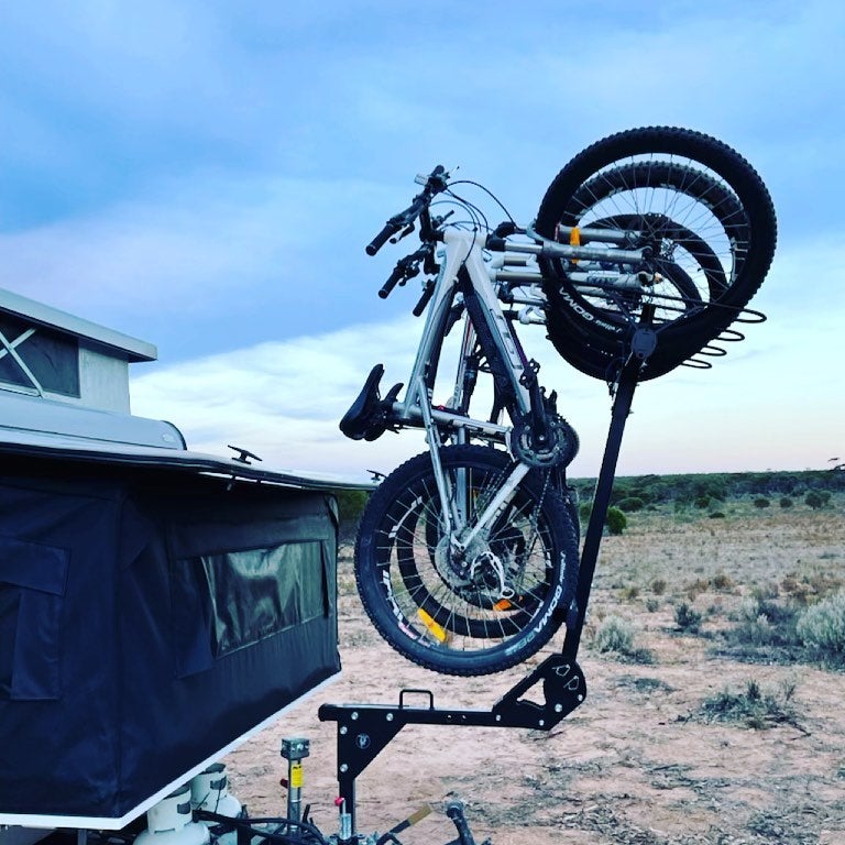 Dirty Possum Bike Racks - 6 Bike Rack