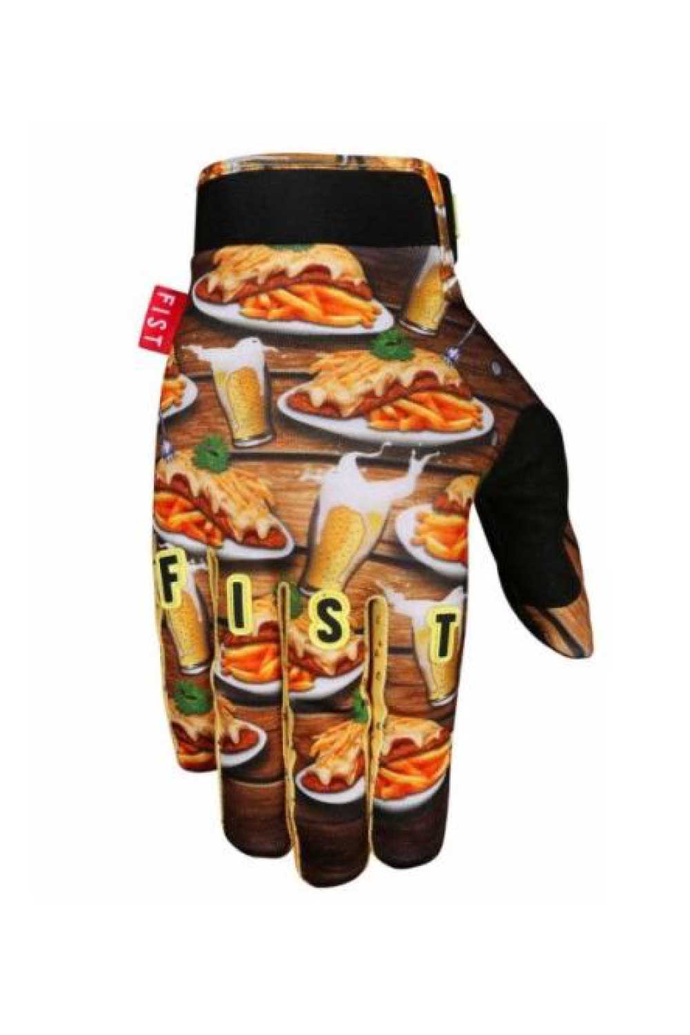 Fist Jatz Richo - Pot & Parmy Gloves