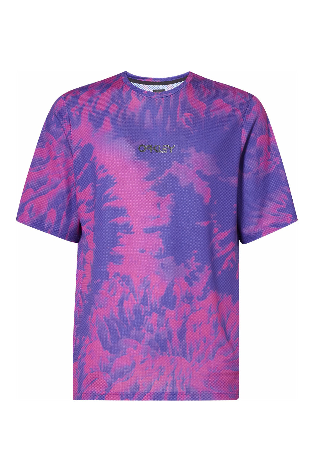 Oakley Ride Free Short Sleeve MTB Jersey